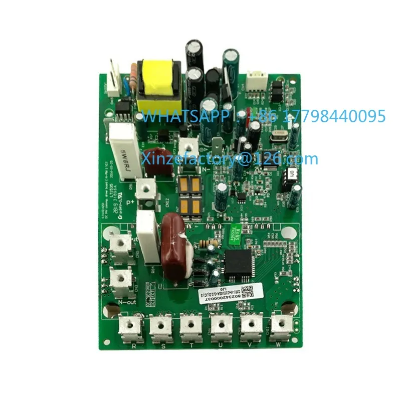 

New for Chigo Air Conditioning, Frequency Conversion Board CMV-VH335WSA 802342000037 7MBR50V
