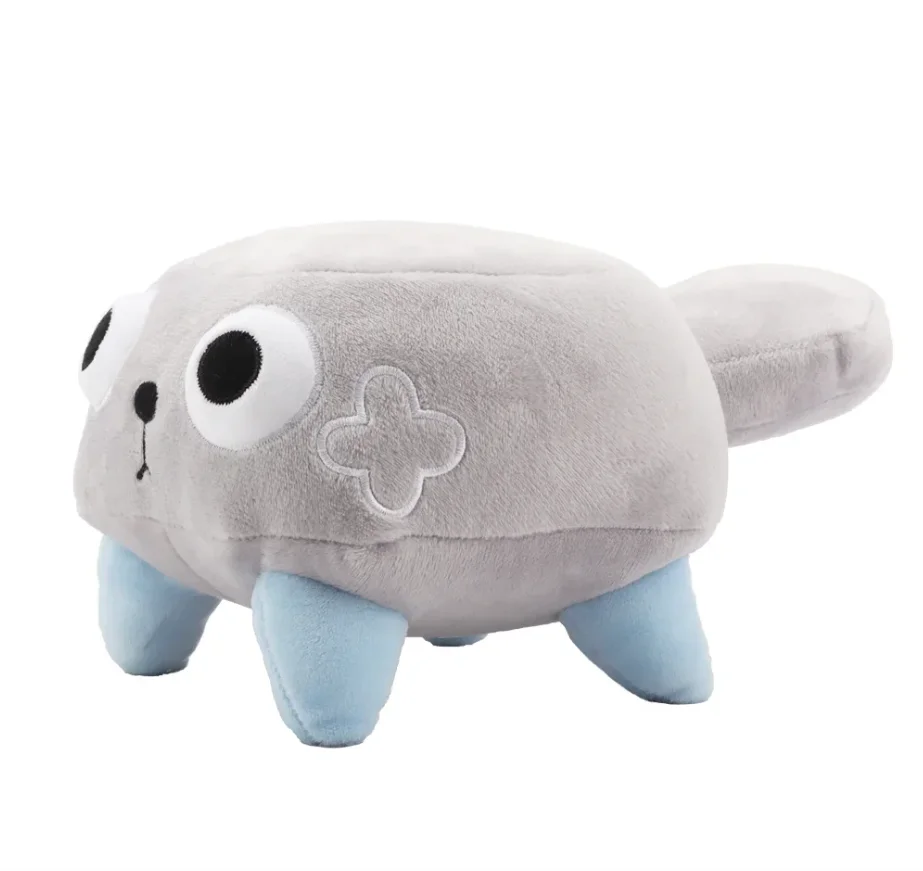 متوفر في المخزون NEWsale @ لطيف Dandy's العالم Gourdy ألعاب من القطيفة لعبة عيد الميلاد اليقطين محشوة دمية هدايا عيد الميلاد اللعب #6