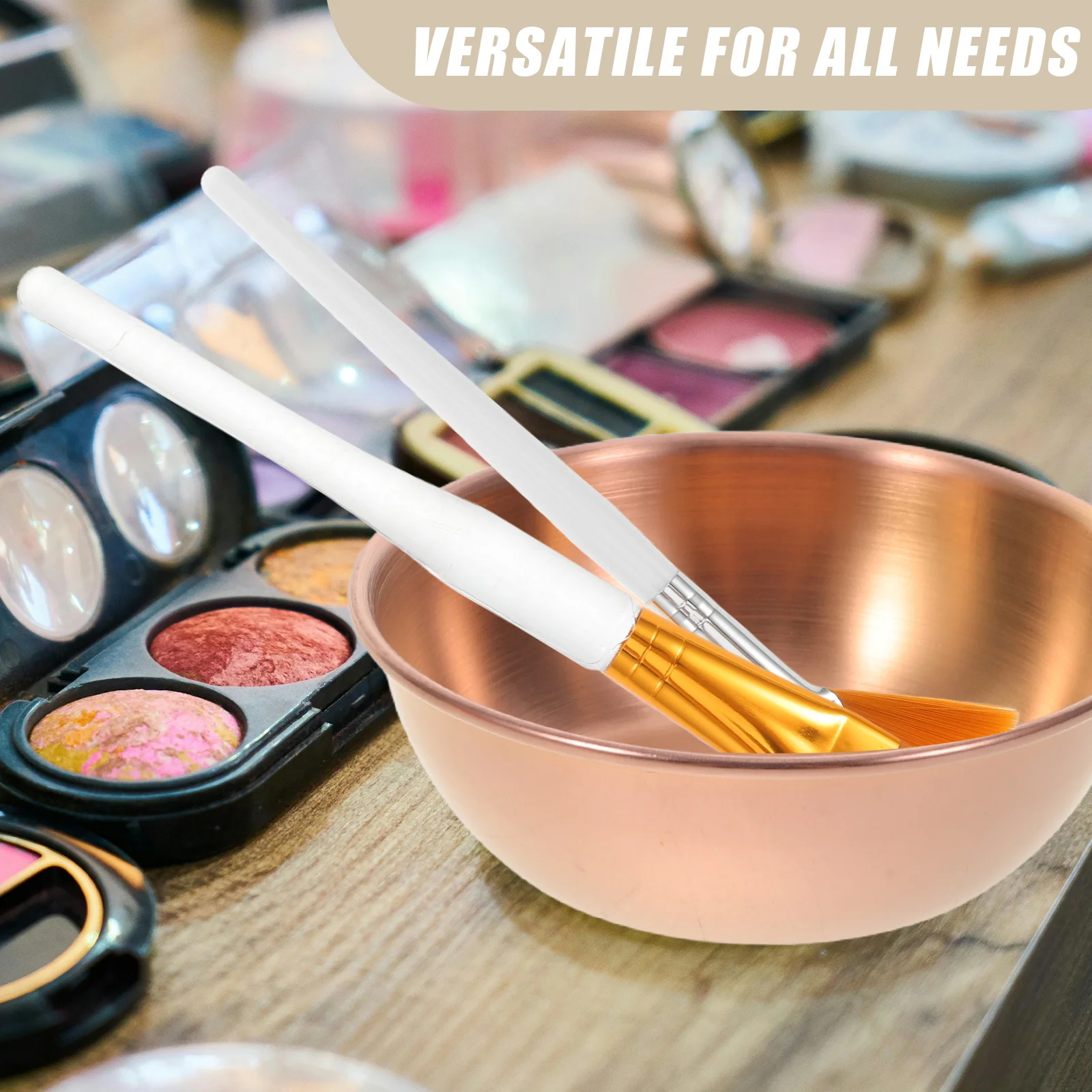 1 مجموعة 1 مجموعة مجموعة العناية بالجمال للنساء طقم أدوات الوجه مع وعاء خلط العناية بالبشرة عقال قناع الوجه قضيب سبا طقم الوجه