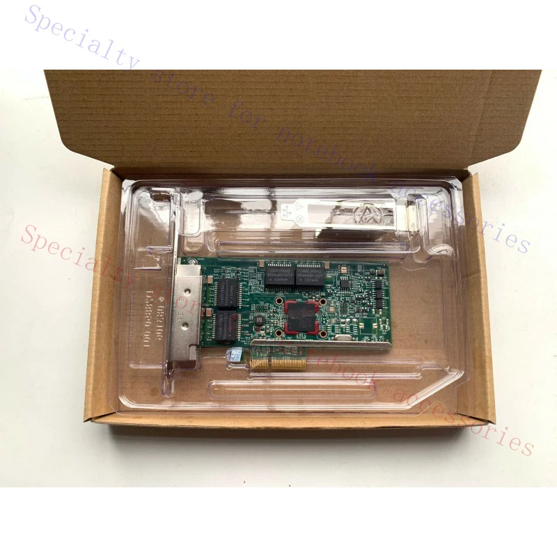 

R+ Quad Port Broadcom BCM 5719 BCM5719 Ethernet Network Card