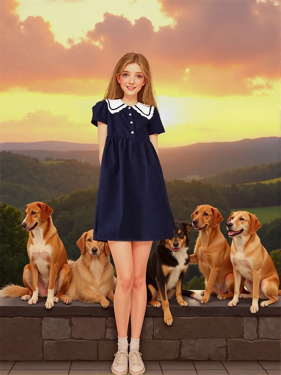 فستان نسائي ملابس الصيف السماء الزرقاء الحلو الخامس الرقبة حبيبته العنق منخفضة الرقبة المنخفضة قطع على شكل قلب الساخن حار الرغبة مغر #4