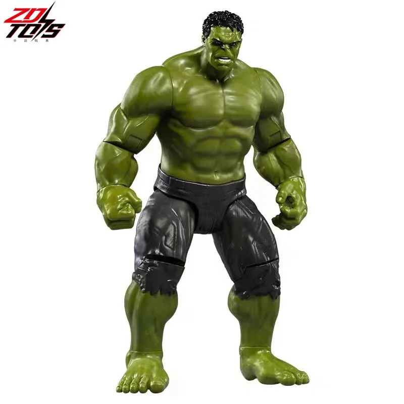 

Оригинальные ZD Toys Marvel, оригинальные лицензии, фигурки Халка, Коллекционная игрушка для детей, подарок, модель, украшения, статуя