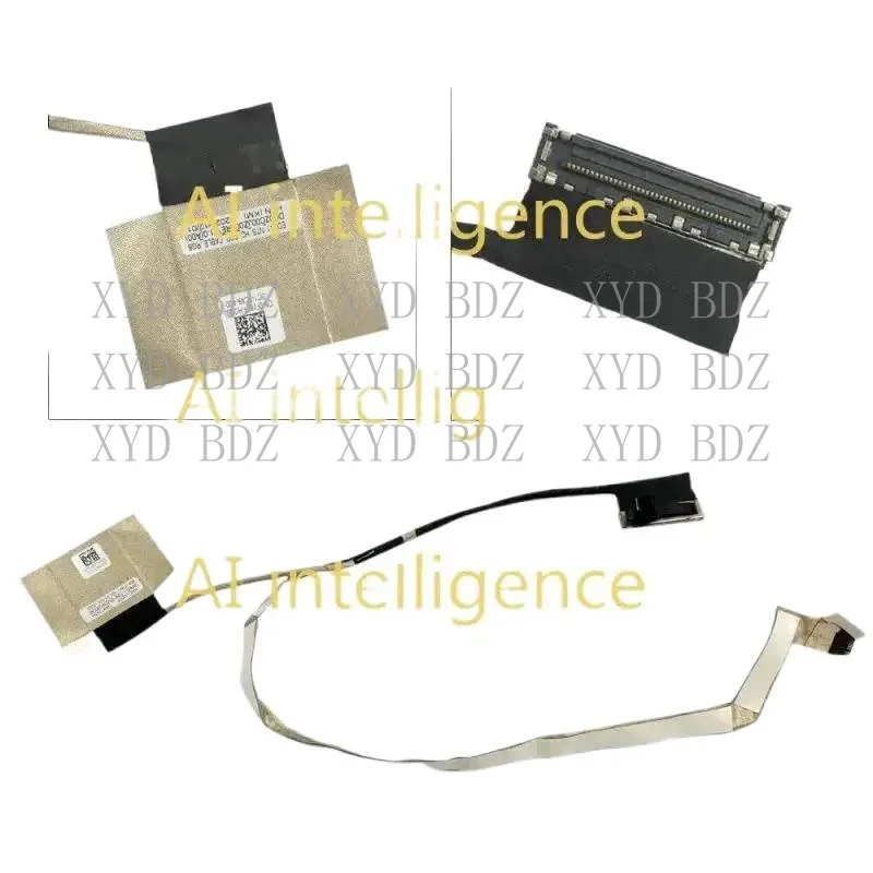 DB For Dell Latitude 5400 5401 5402 5405 HD RGB LCD Cable Lvds 0FV8CF FV8CF ftus