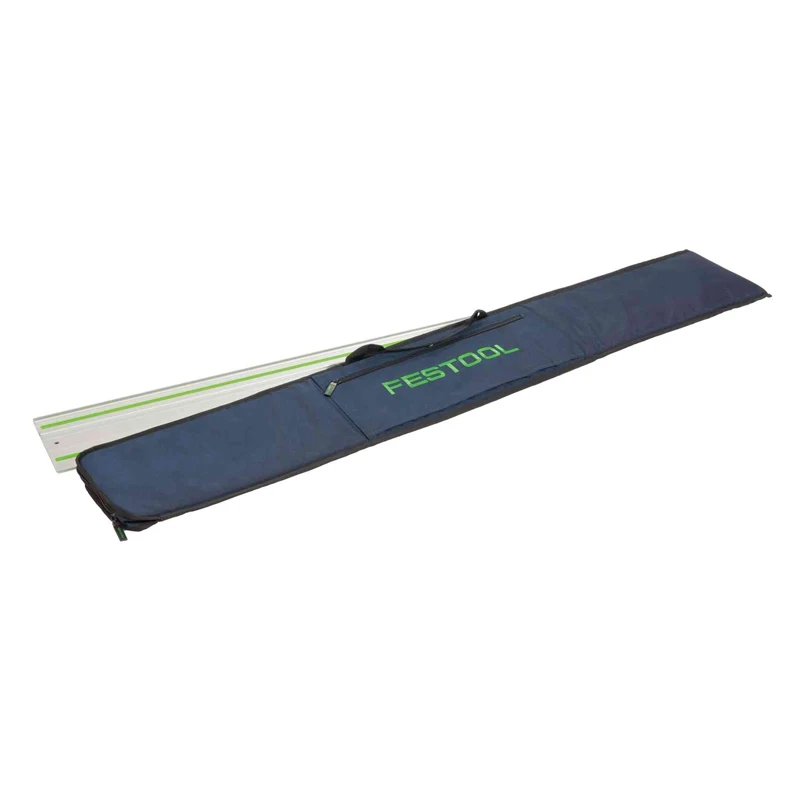 Imagem -02 - Festool-anti Scratch Esfregando Mala Nylon Durável Estrutura Proteção de Armazenamento Transporte fs Guia Rails 466357