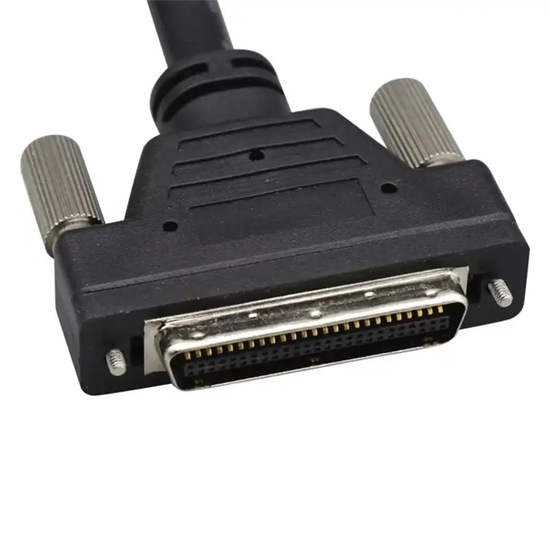AT05-0501 CNC Controller Cable 2.5M 4M Controller Connect Cable CNC Woodworking Engraving Controller Parts 2.5M