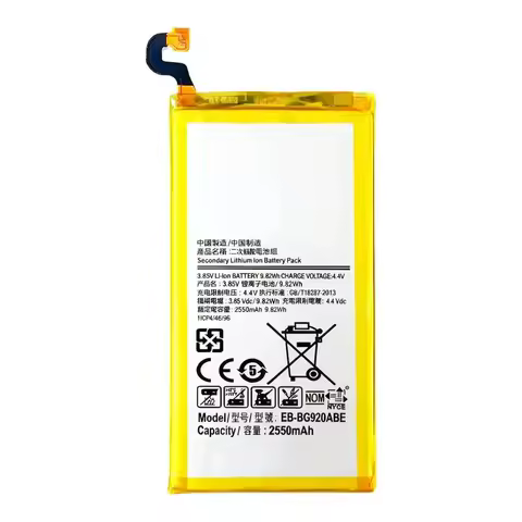 EB-BG930ABE EB-BG930ABA Battery For Samsung Galaxy S6 S7 S8 S9 S10 S20 S21 S22 SM-G930 G930 G930M G930F G930A G930V G930L G930P