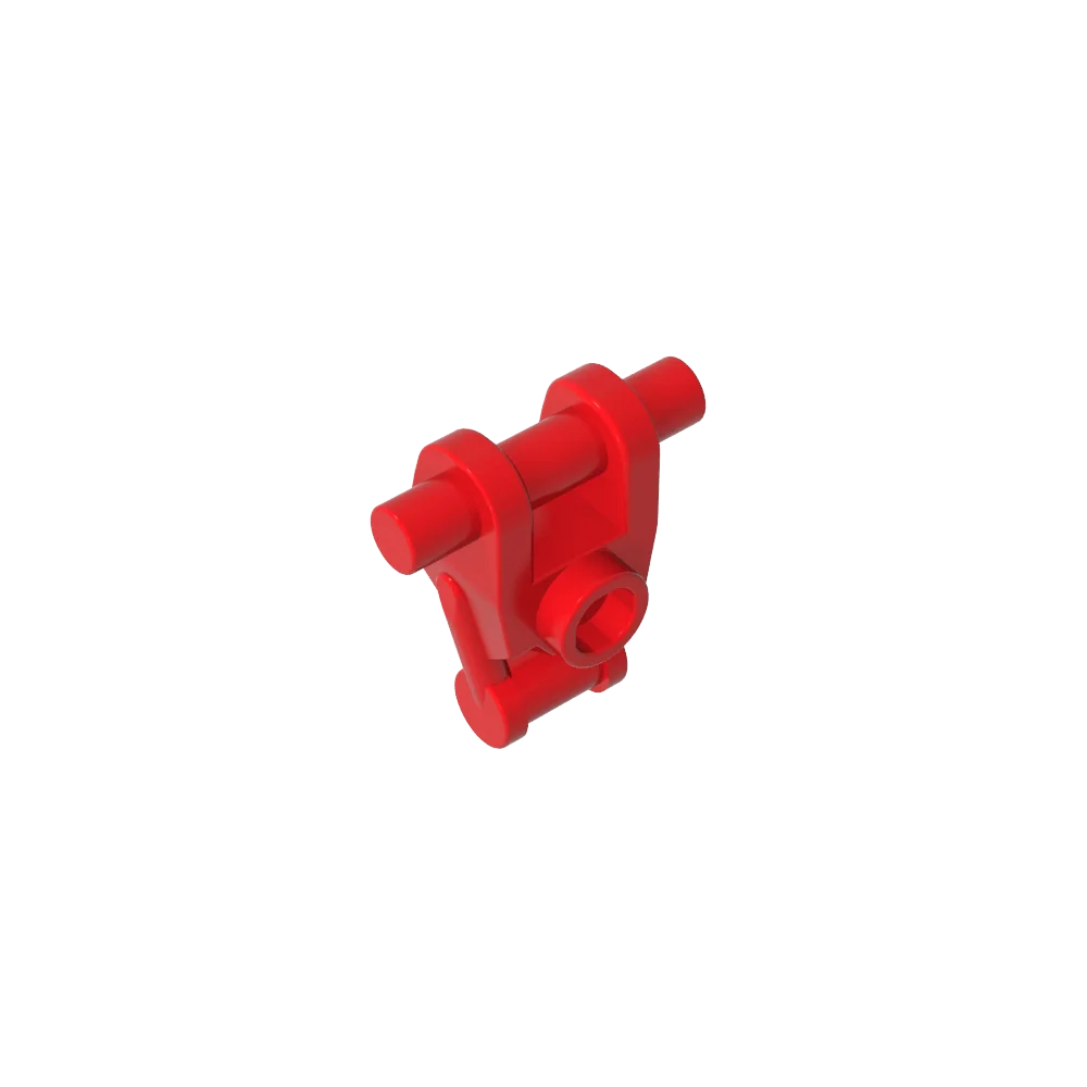 Eske Kouri Parts Building Blocks Bricks  GDS-M368 Technical  compatible with lego 30375  Assembles