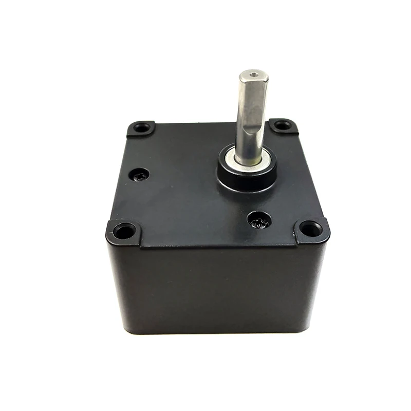 NIDEC 6DG30F The Speed-control Gearbox used in Micro DC motors has a reduction ratio of 1/30