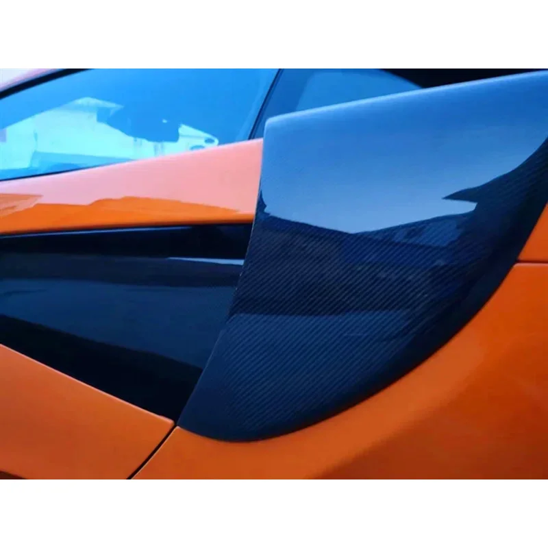 

Carbon Fiber Side Air Intake Vent OEM Style Car Exterior Modification Accessories