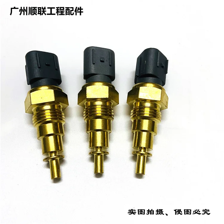 Kobelco SK Excavator 30 55 60 70 75 130 138 8 Sensing Plug Alarm Water Temperature Oil Temperature Sensor