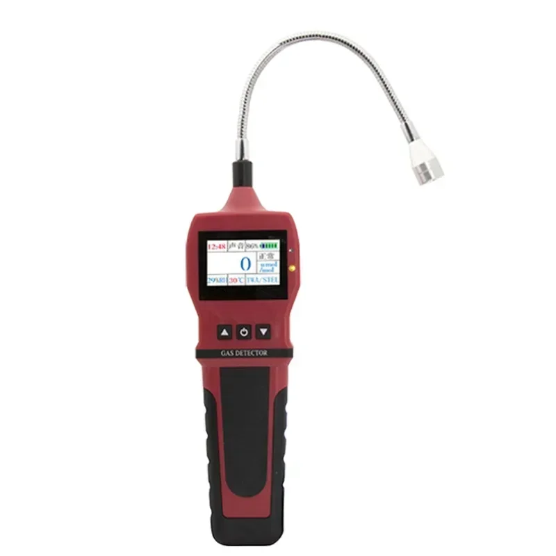 BH-90(EX)/K-100(EX) Combustible Gas Leak Detector Natural Gas Liquefied Gas Biogas Methane Leak Detection BH-90EX K-100EX