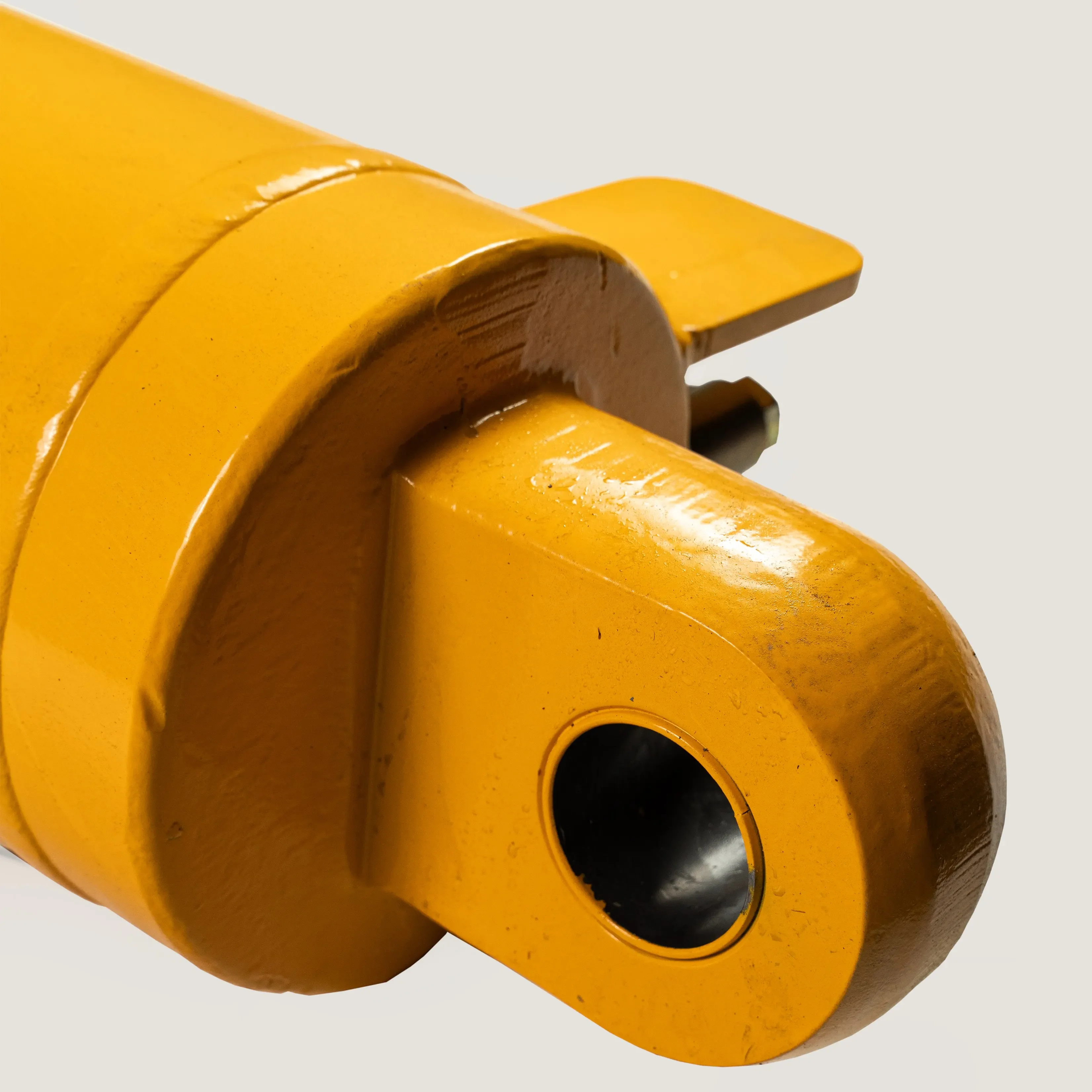 High Quality Dump Trailer Hydraulic Rotary Cylinders For Press Professional Factory