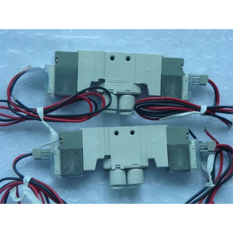 

Parts for supply unpackaged SY3220-5LZD-C6 solenoid valve