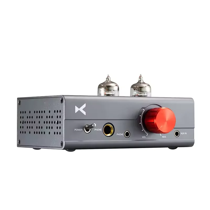 

MT-602 Tube Amplifier Double 6J1 MT602 High Performance Tube+ Class a Headphone Amplifier MT602