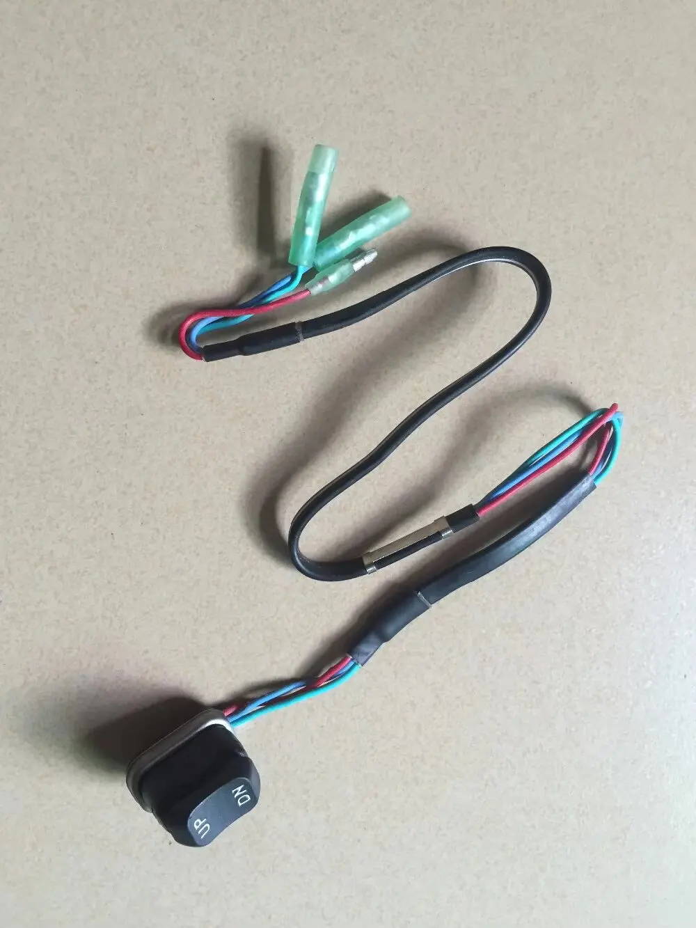 New 703-82563-02-00 703-82563-01-00 TRIM & TILT Switch A For Yamaha Outboards Motor Remote Control 703-82563-02 703-82563-01