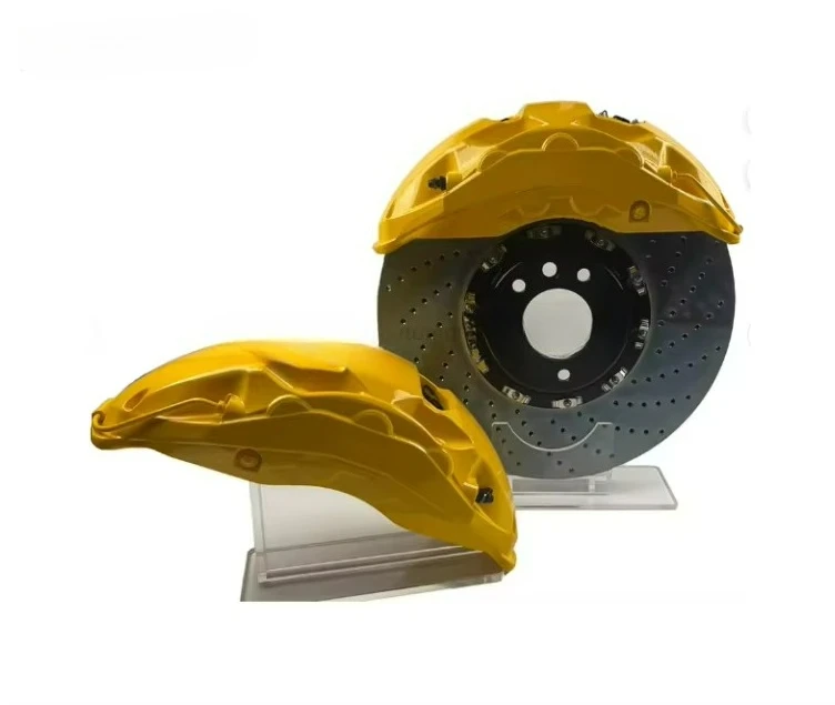 High Quality Customized Brake Caliper Set 10N 10 Piston Brake for 430I 530E 740EX1 X2 X3 X5 X6