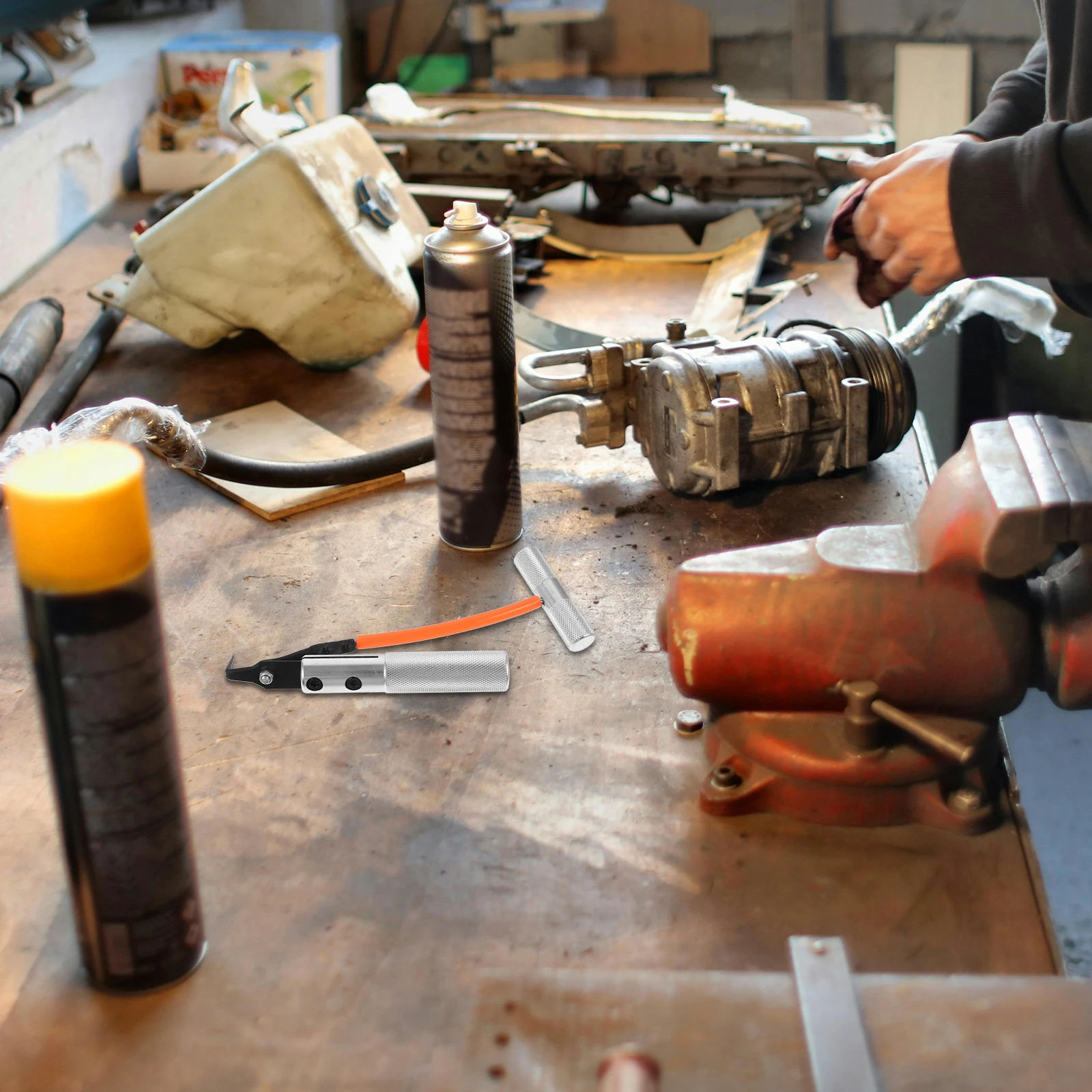 

Efficient Windshield Remover Tool Car Windshield Glass Removal Tool Kit Professional Results DIY Mechanic Essential