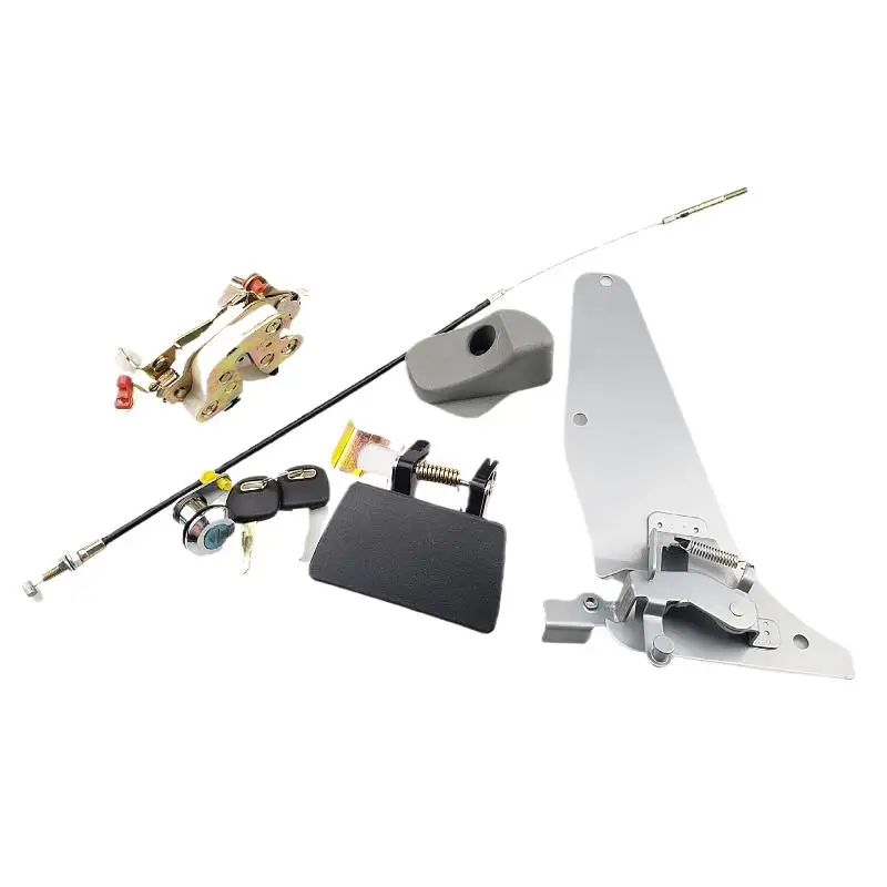 

for Hitachi ZAX120 200 240 250 330 360-6-3G cab door lock assembly Construction Machinery Parts