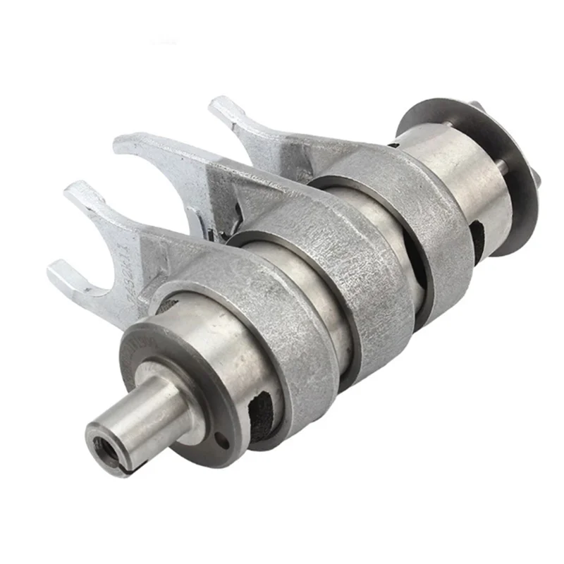 

Motorcycle Gear Forks Shift Drum Assy For Zongshen 62Mm Bore ZS 190Cc Z190 W190 1P62YML-2 Engine Dirt Pit Bike ATV Parts