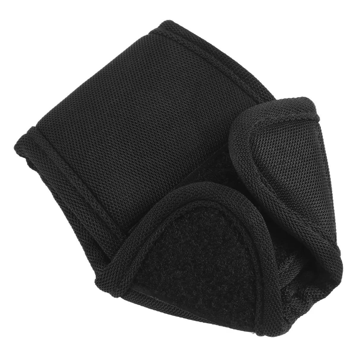 Foam Padded Truck Car Gear Shift Knob Shifter Cover Sleeve Pad Case Black