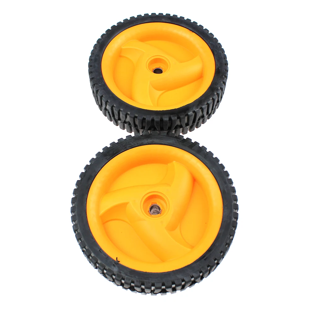 196Mm Phía Trước Ổ Bánh Xe Cho Husqvarna Jonsered Nghệ Nhân McCulloch Electroulux Đối Tác Biểu Tình Cỏ 532402567 532402936