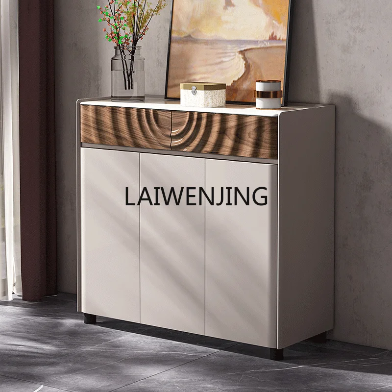 

SGF shoe cabinet Italian entry indoor balcony storage modern simple entrance cabinet