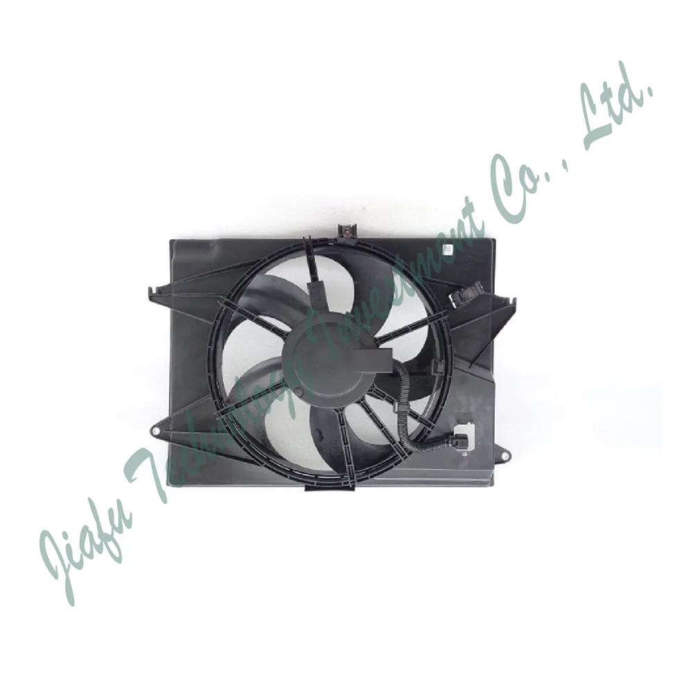 Electric Cooling Radiator Fan Assembly For Kia Optima 25380-D4100 25380D4100 25380 D4100