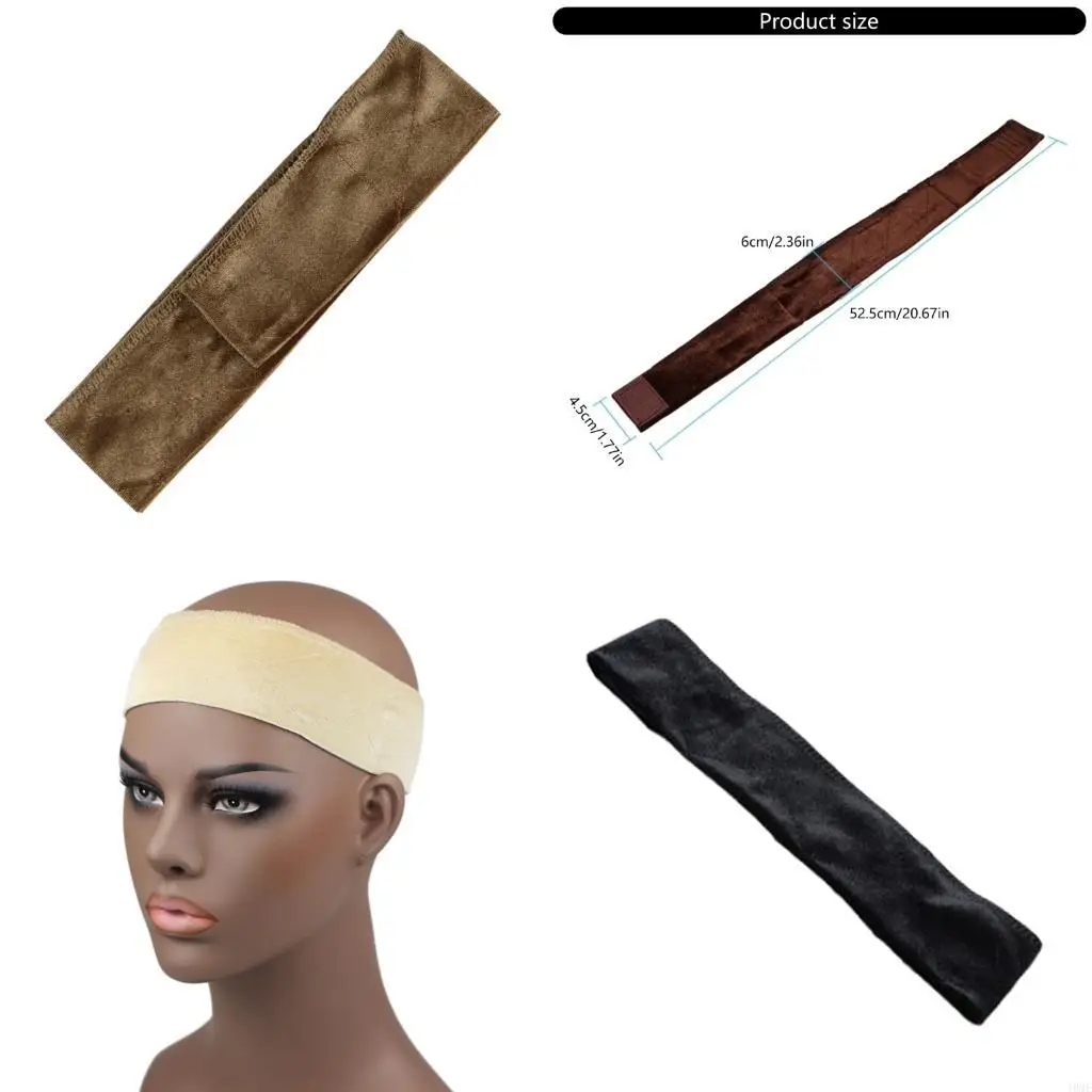 

Elegant Hair Band For Women Exercise Nonslip Sports Accessory Breathable Hairpiece Grip Band Party Headband JOME