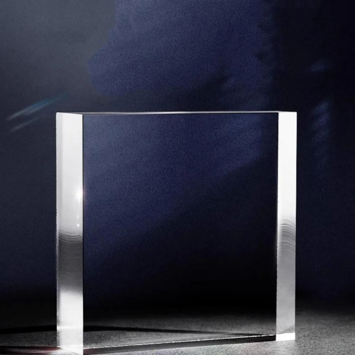 High Transparency PET Sheet Transparent Rectangular Plastic Plate High-quality DIY Flat Clear Panel 100mm-300mm