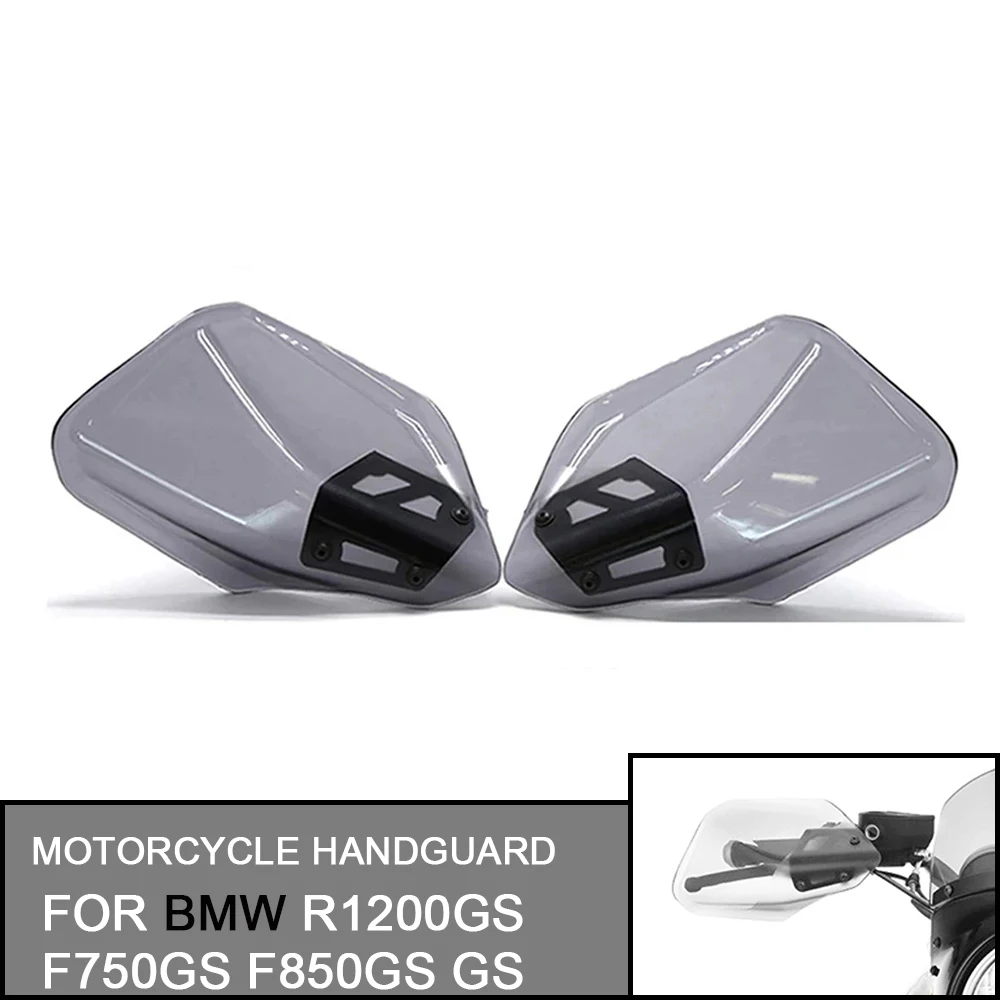 

For BMW R1200GS F750GS F850GS GS GS Motorcycle Handguard Hand Guard Hand shield Protector Windshield Windproof Protective Gear