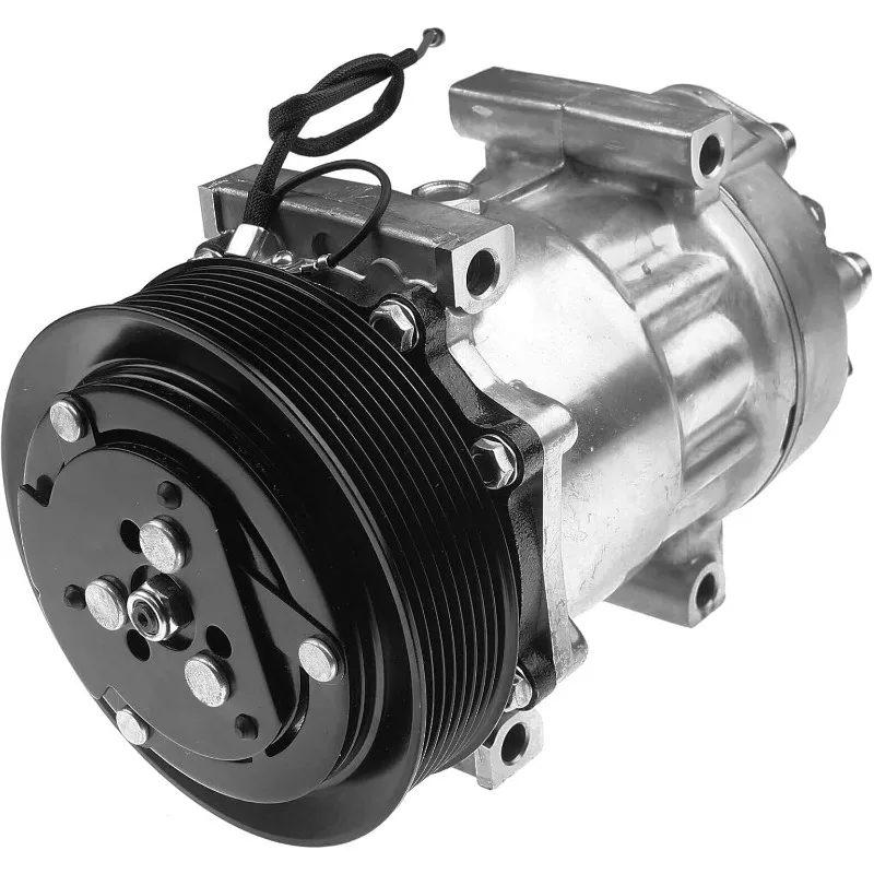 24V 11412631 15082727 AC Compressor Air Conditioning For Volvo Truck FM9 FM12 FH10 FH12 FH16 EC360 EC380 EC460 EC480 Excavator
