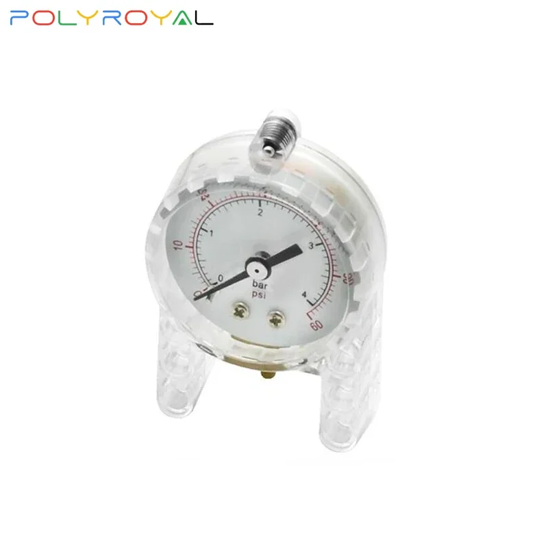 POLYROYAL Bouwstenen Technologie onderdelen barometer 1 STKS Educatief speelgoed voor kinderen 64065