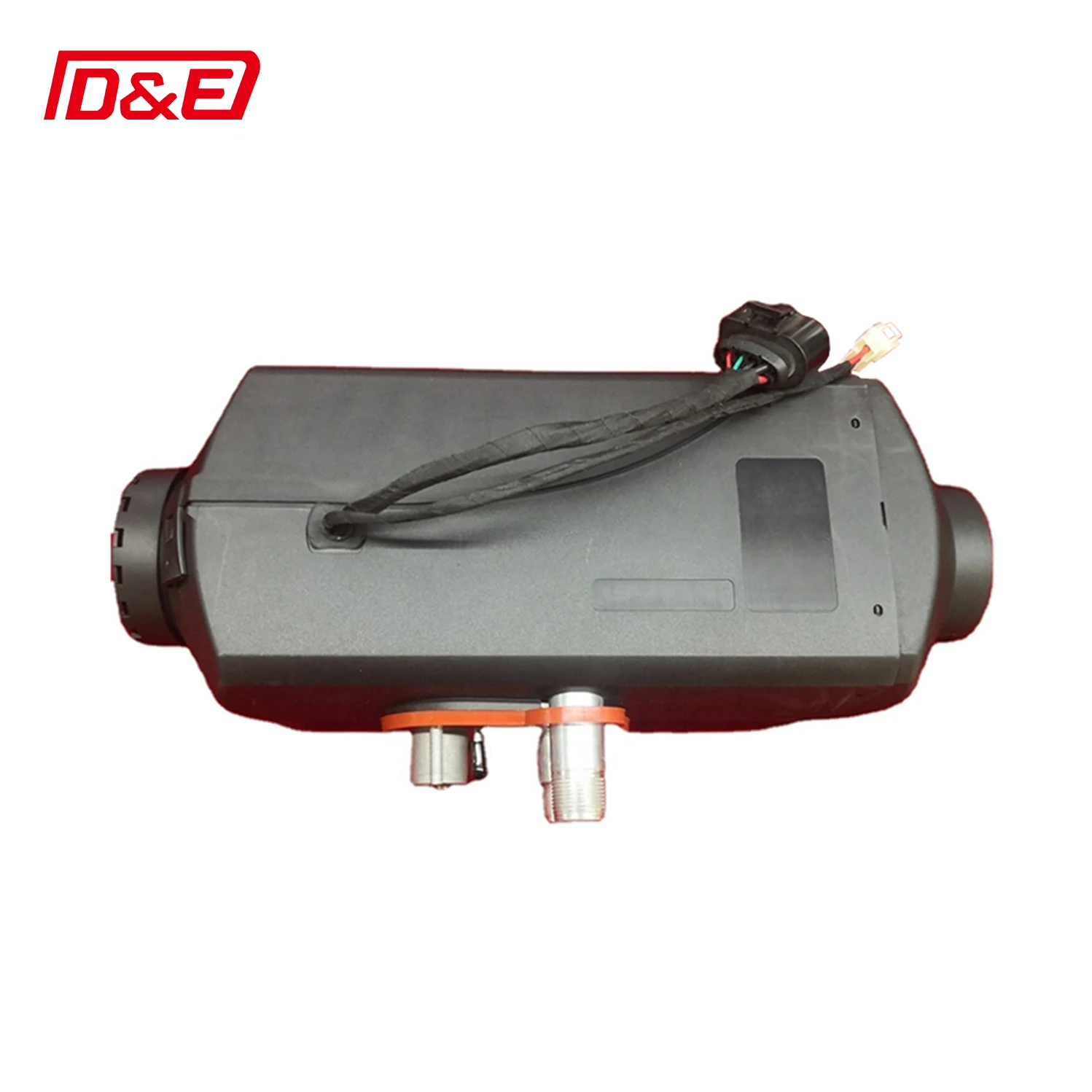 5KW 12V All In One Air Water Heaters Integrated Heaters 5kw 24v All Black Color Diesel Air Heater