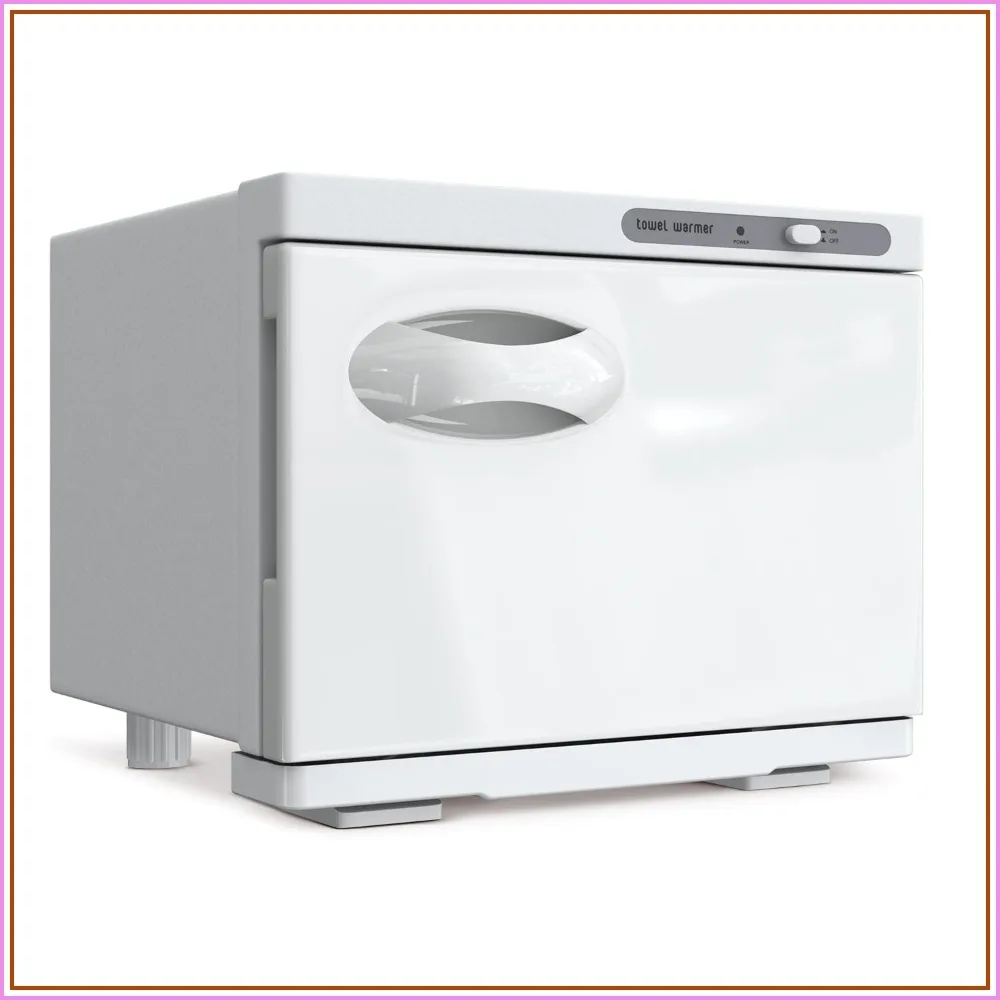 Towel Warmer Cabinet, 8L Hot Spa Small Towel Warmer Heating 