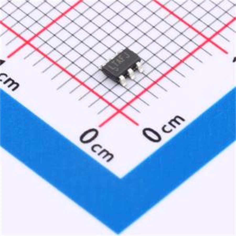 5PCS/LOT LT6230IS6#TRPBF (Operational Amplifier)