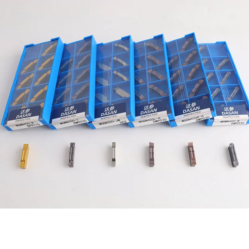 MRMN200 MRMN400 MRMN300 MGMN200 T MGMN300 T inserti in metallo duro lama per scanalatura troncatura utensile da taglio per tornio CNC per metallo