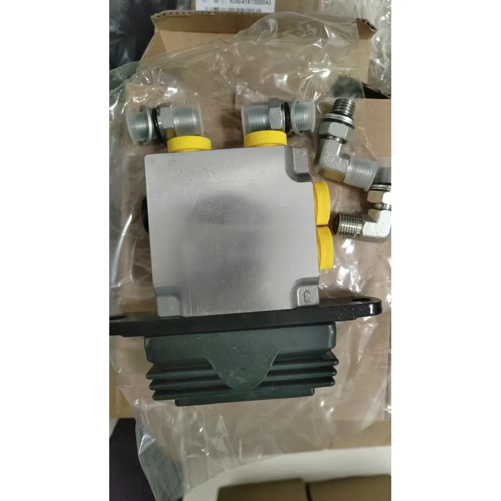 162-4578 Hydraulic Pedal Pilot Control Valve Suitable for CAT 304cr Mini Shaft Cutting Machine