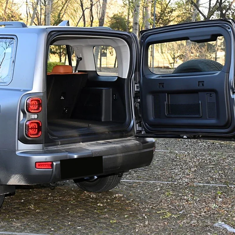 Electric Power Auto Parts Tailgate Lift Door Support Struts Designed Specifically For Haval H9