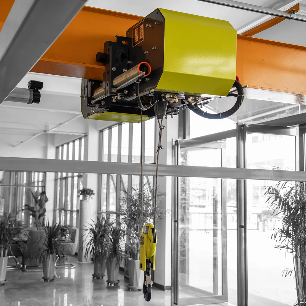 20t Electric Wire Rope Hoists 1 Ton Cranemini Electrical Hoist Cranes Lifting Price of Hoist Crane 20 Ton
