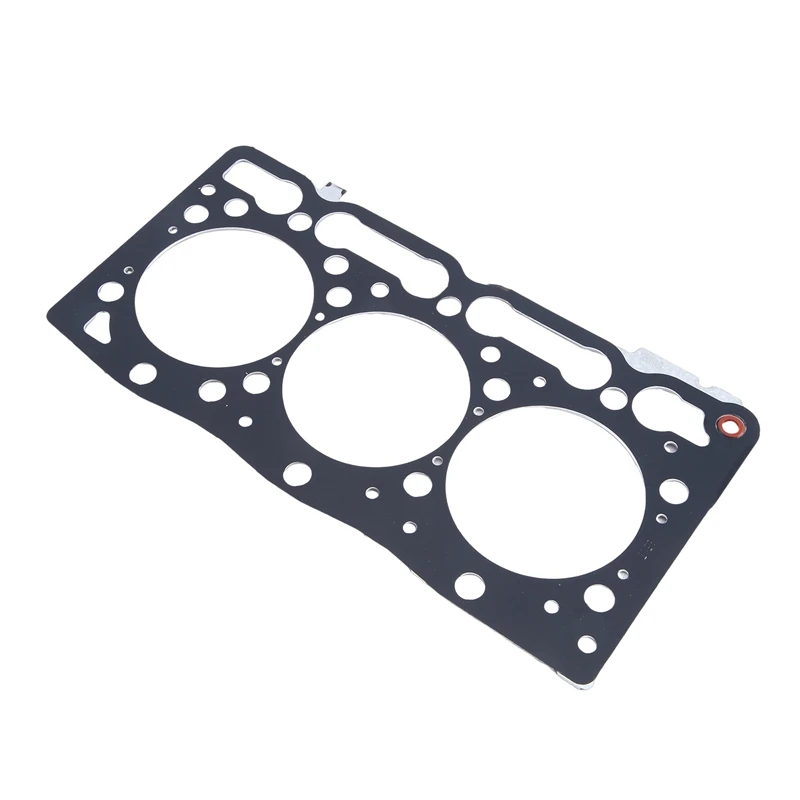 

1 PCS Excavator Loader Cylinder Head Gasket As Shown Metal For Kubota D1105 Engine 16261-03310