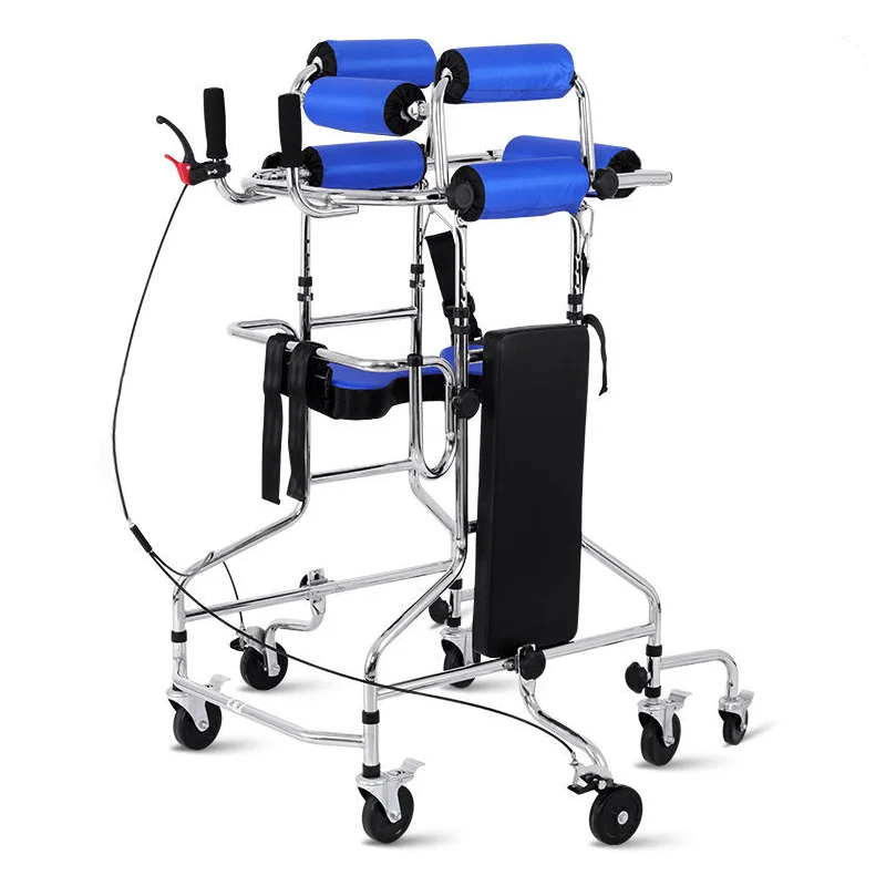 Super September Procurement Festival Adult Walker Adjustable Height Walker Lightweight Walker