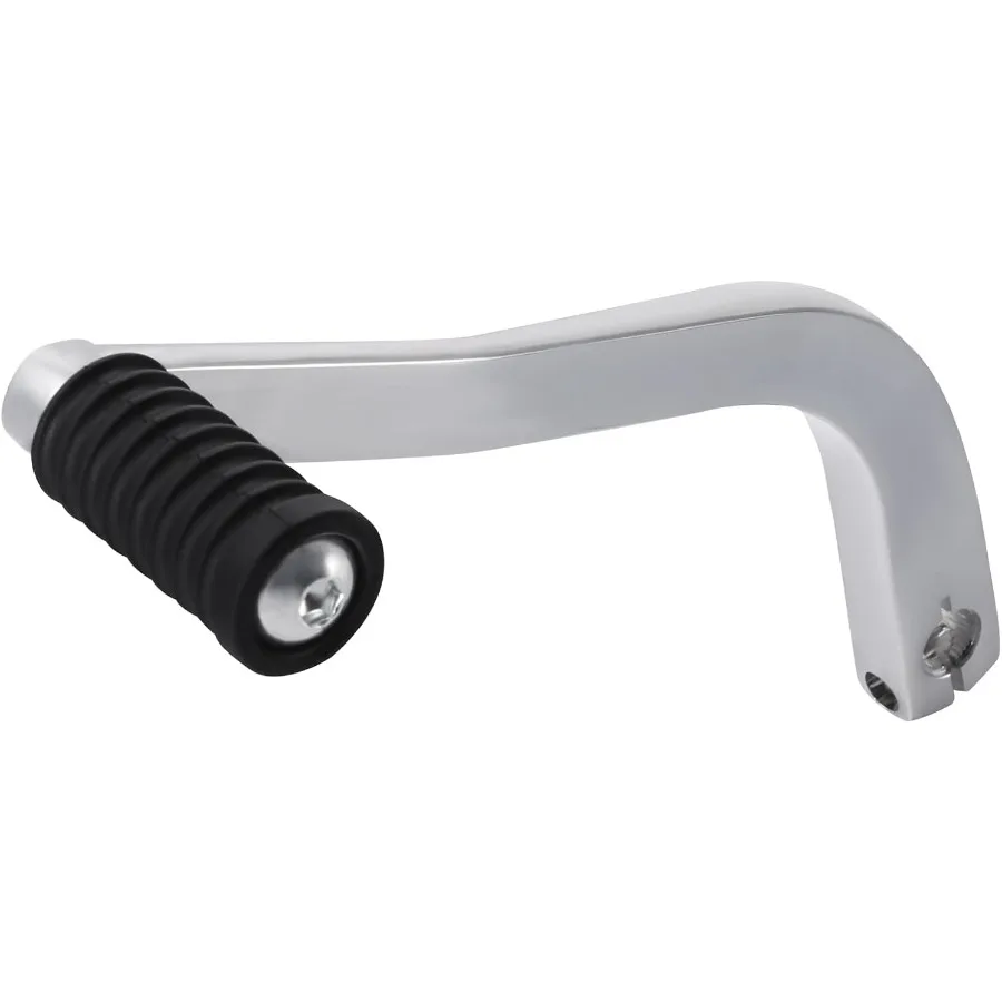 Set laterale per picchetto cambio con controlli centrali in alluminio per Harley Sport Glide Fat Bob FLSB FXFB FXFBS 20182025 Accessori moto con En