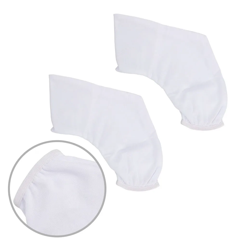 Nylon Filter Bags for AIPER Pool Vacuum For Pilot H1 Featuring Dense 180 Fine Pore Design for Enhanced Pool Maintenance