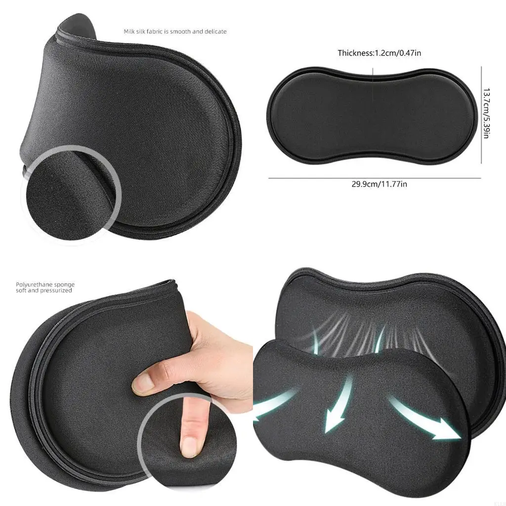   Secure NoSlip Waist Fixator Board For Active Sports Like Running And Yoga