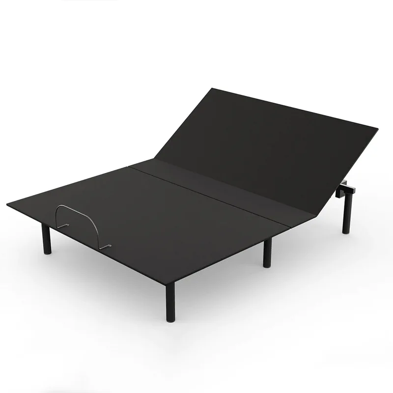 Hotel electric bed no bedside suspension automatic smart mattress