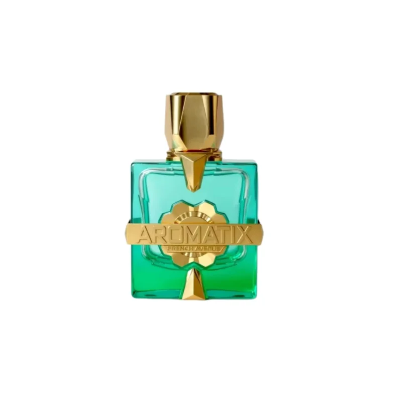 

French Ave.Nue Aromatix Unisex Eau De Parfum 3.4oz - Oriental Floral Scent, Long-Lasting Allure, Ideal Gift