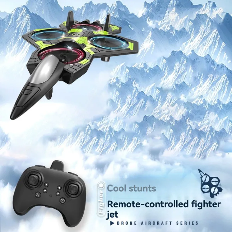 ODIES-Remote Control Airplane Model 1800Mah Drone Helicopter Children Glider Aircraft