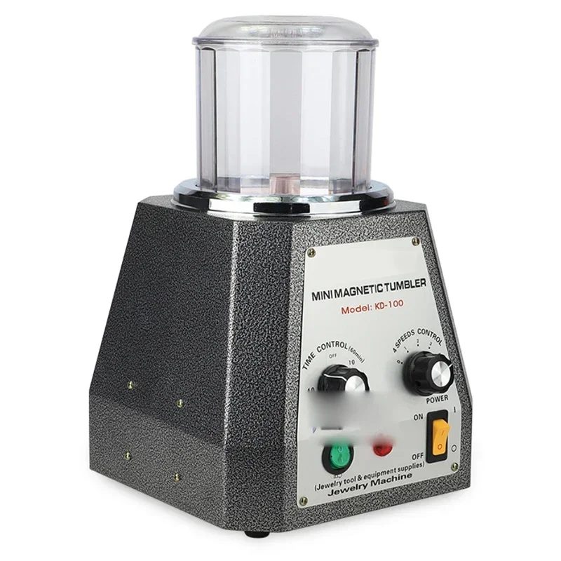 Baru Kecil Kecil Mesin Poles Penggiling/KD100 Kuat Magnetik Magnetik Magnetik Mesin Poles Mesin Penggiling Poles