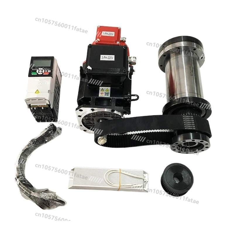 Belt Drive Turning …