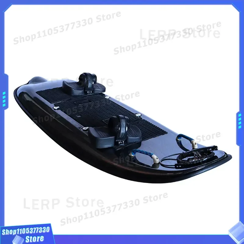 2025 New Hot Selling ABS Electric Surfboard Adjustable Speed Jet Board for Seaside Outdoor Sports 60KM/H Jet Ski